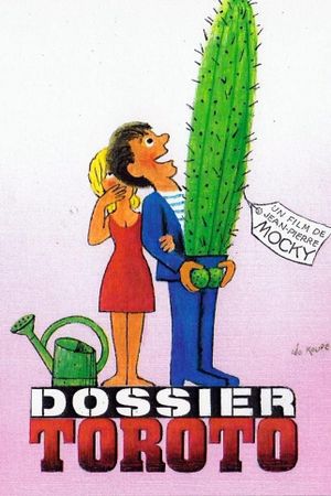Dossier Toroto's poster