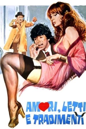 Loves, Beds and Betrayals's poster