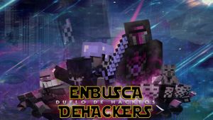 Searching for Hackers: Duel of the Hacks's poster