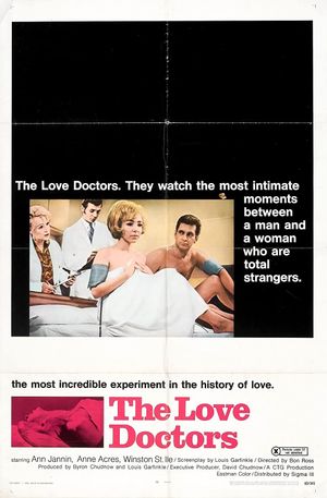 The Love Doctors's poster image