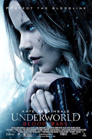 Underworld: Blood Wars's poster