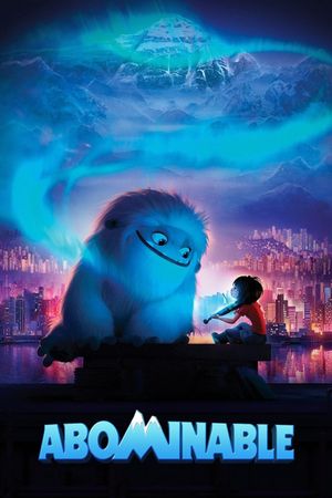 Abominable's poster