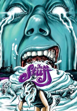 The Stuff's poster