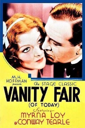 Vanity Fair's poster