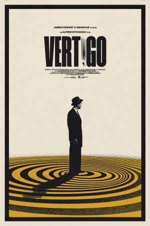 Vertigo's poster