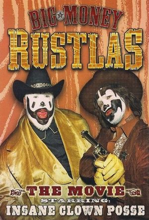 Big Money Rustlas's poster
