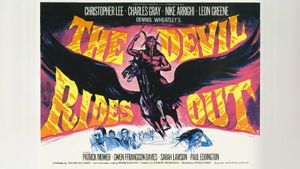 The Devil Rides Out's poster