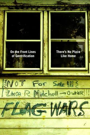 Flag Wars's poster