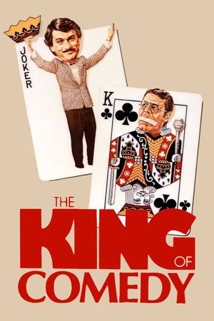 The King of Comedy's poster