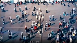 Big Brother: A World Under Surveillance's poster