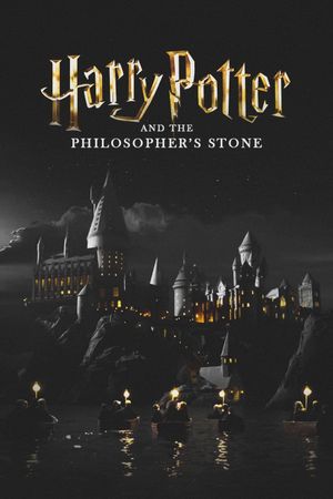 Harry Potter and the Sorcerer's Stone's poster