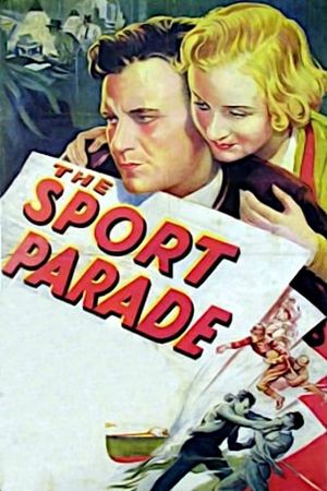 The Sport Parade's poster