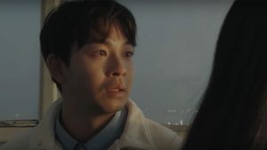 Last Scene's poster