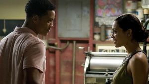 Seven Pounds's poster