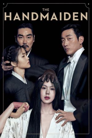 The Handmaiden's poster