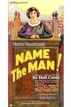 Name the Man!'s poster