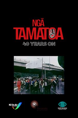 Ngā Tamatoa: 40 Years On's poster image