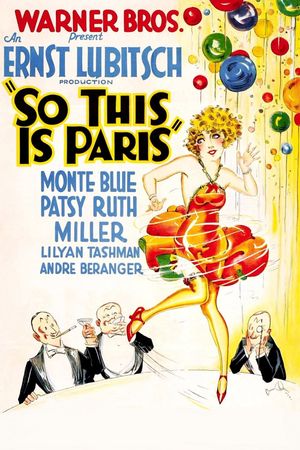 So This Is Paris's poster