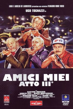 All My Friends Part 3's poster