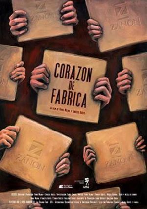 Corazón de fábrica's poster