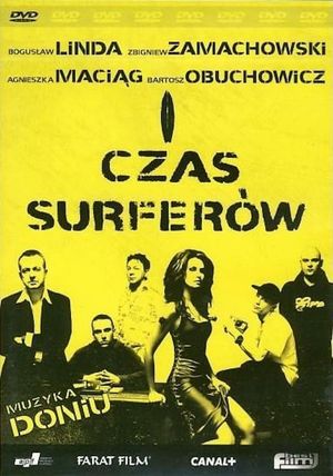 Czas surferów's poster