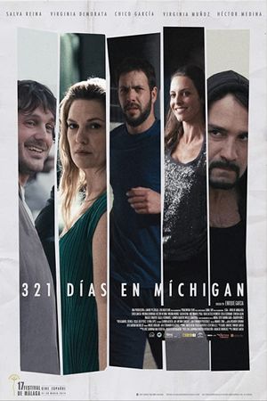 321 días en Michigan's poster