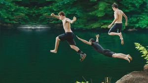 The Kings of Summer's poster