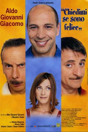 Ask Me If I'm Happy's poster