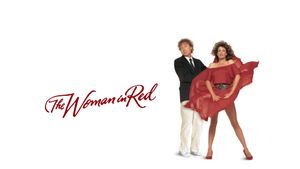 The Woman in Red's poster