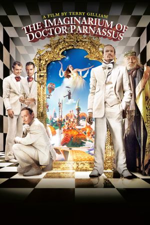 The Imaginarium of Doctor Parnassus's poster