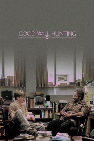 Good Will Hunting's poster