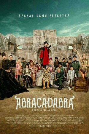 Abracadabra's poster