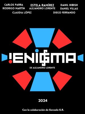 !ENIGMA's poster