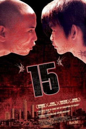 15: The Movie's poster
