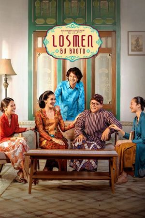 Losmen Bu Broto's poster
