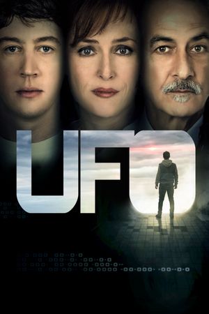 UFO's poster