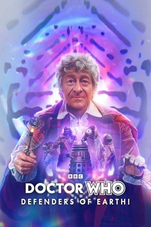 Doctor Who: Defenders of Earth!'s poster