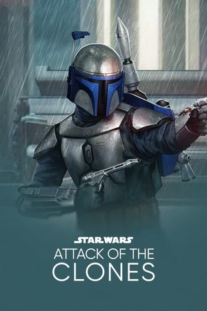 Star Wars: Episode II - Attack of the Clones's poster