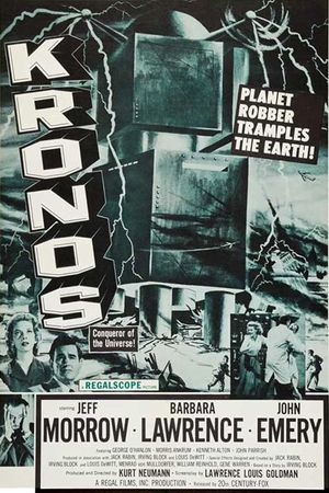 Kronos's poster