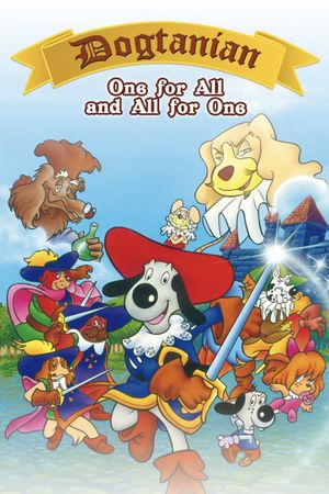 Dogtanian: One for All and All for One's poster