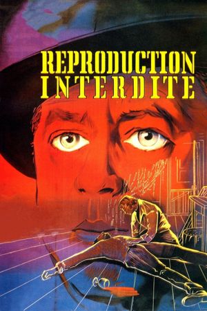 Reproduction interdite's poster