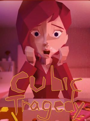 Cubic Tragedy's poster