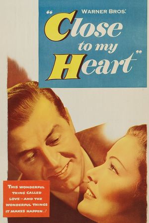 Close to My Heart's poster image