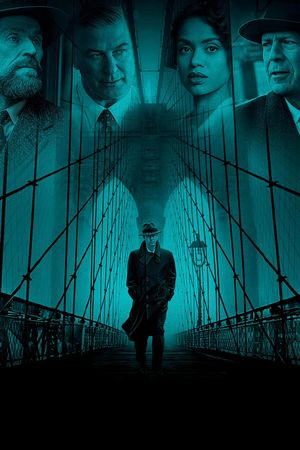 Motherless Brooklyn's poster