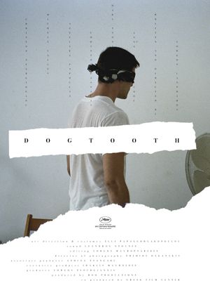 Dogtooth's poster