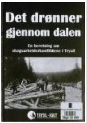 Det drønner gjennom dalen's poster