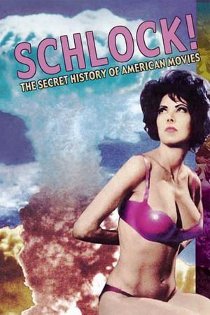 Schlock! The Secret History of American Movies's poster