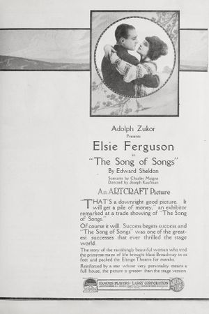 The Song of Songs's poster