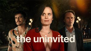 The Uninvited's poster