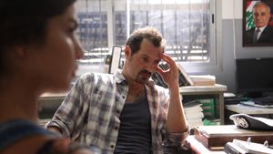 The Insult's poster